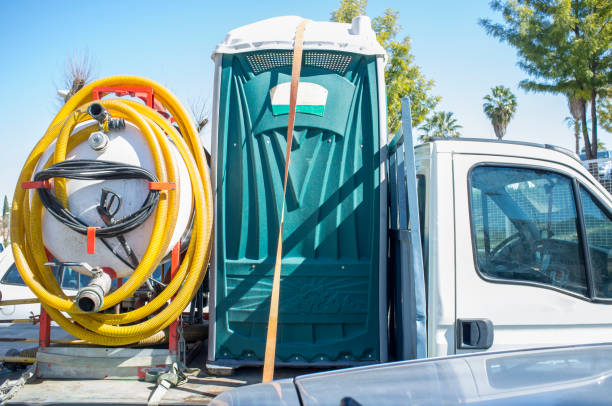 Portable Toilet Options We Offer in Essex, IL