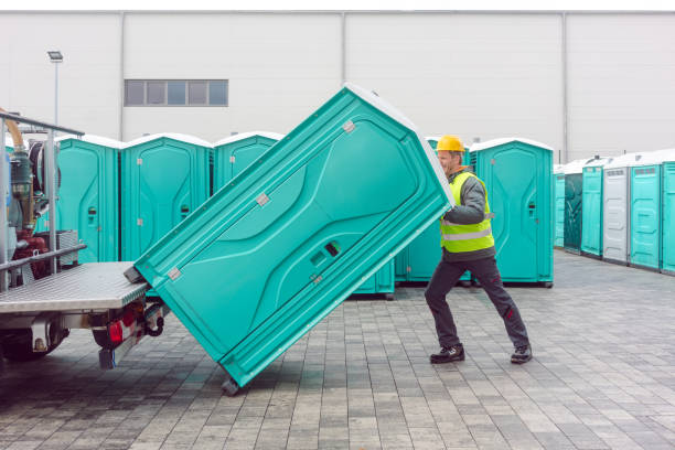 Professional porta potty rental in Essex, IL