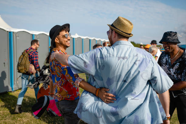Best Portable restroom trailer rental  in Essex, IL