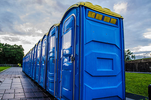 Best Sanitation services for porta potties  in Essex, IL
